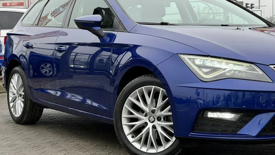 SEAT Leon -