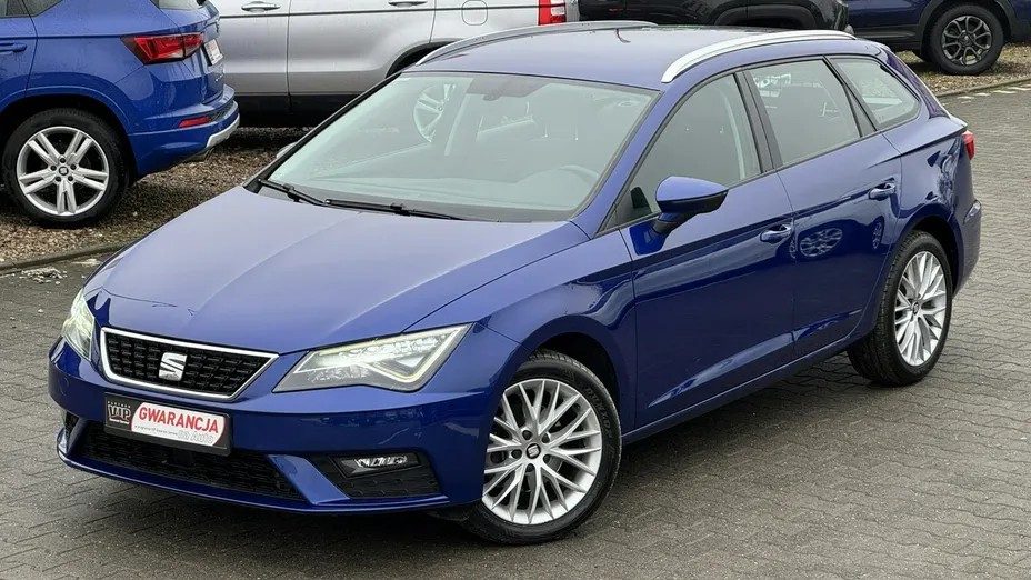 SEAT Leon -