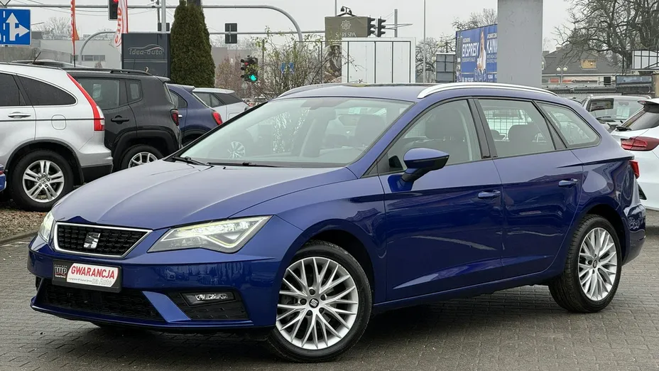 SEAT Leon -