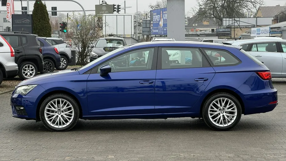 SEAT Leon -
