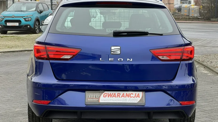SEAT Leon -