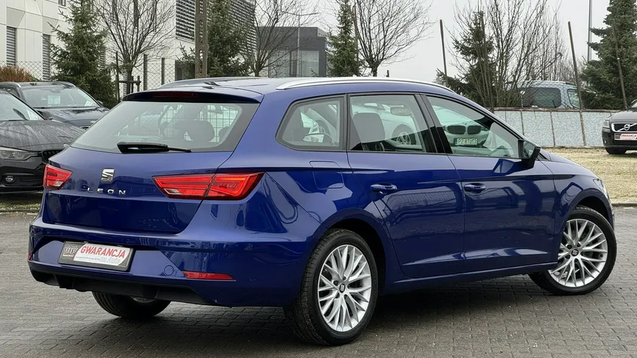 SEAT Leon -