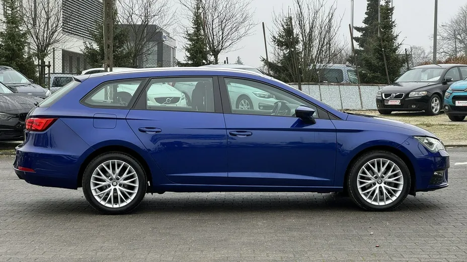 SEAT Leon -