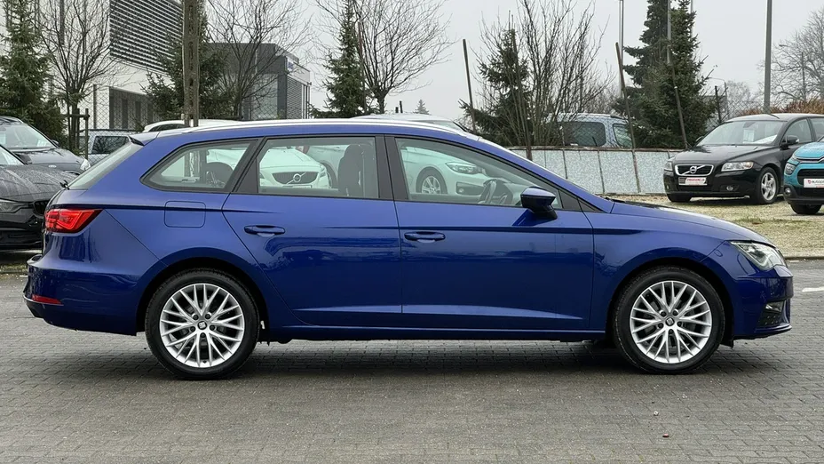 SEAT Leon -