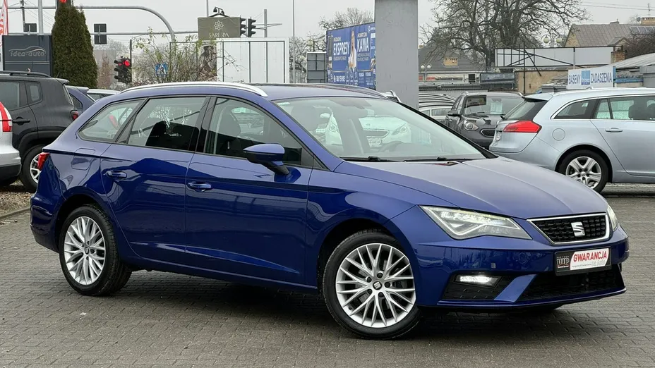 SEAT Leon -