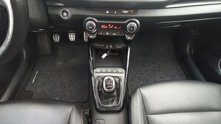 KIA Stonic -