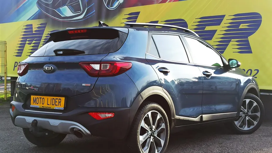KIA Stonic -