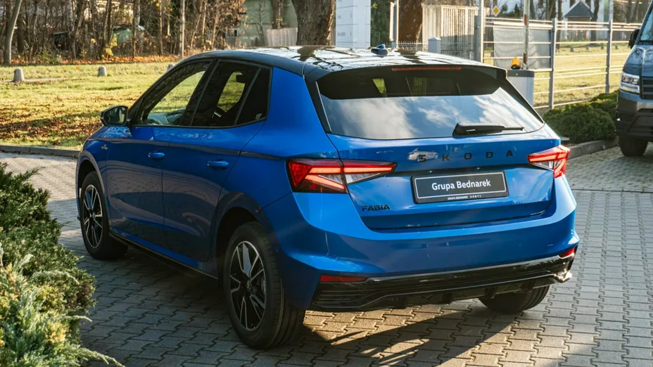 SKODA Fabia -