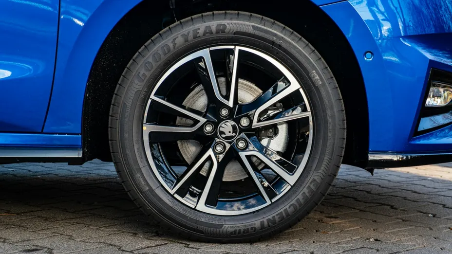 SKODA Fabia -