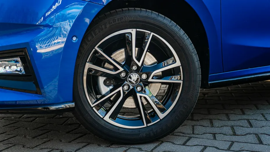SKODA Fabia -