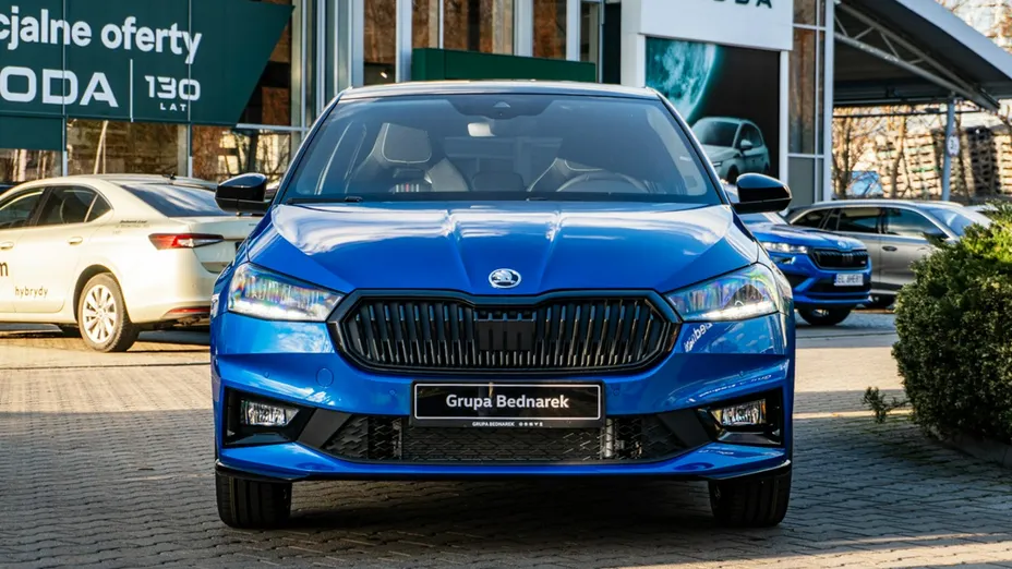 SKODA Fabia -