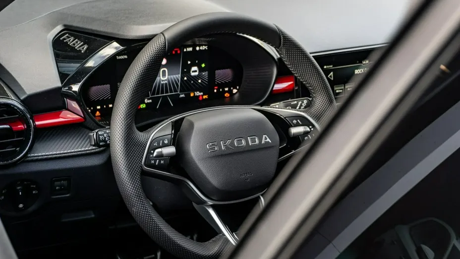 SKODA Fabia -
