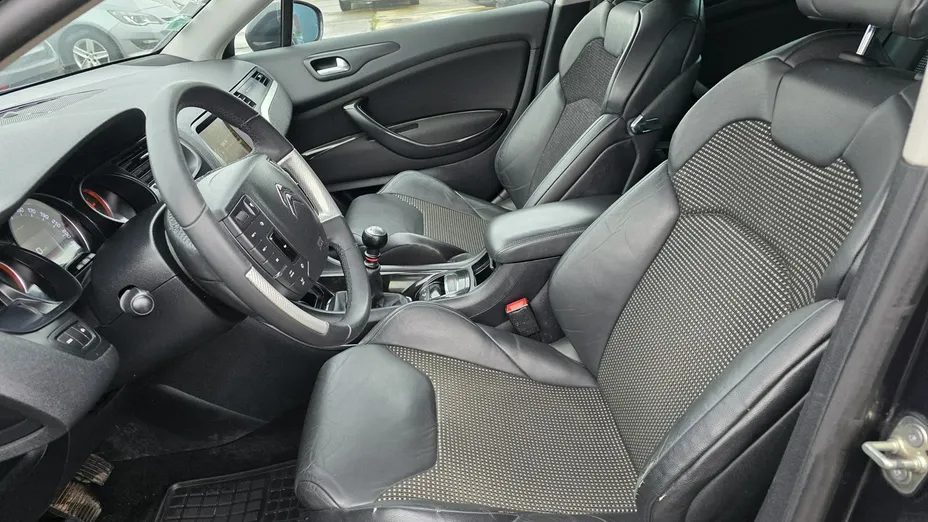 CITROEN C5 -