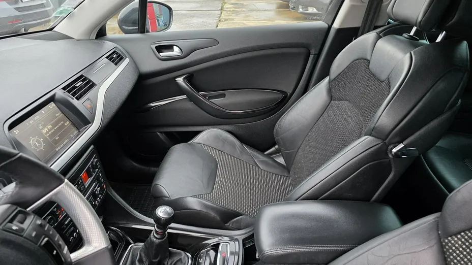 CITROEN C5 -