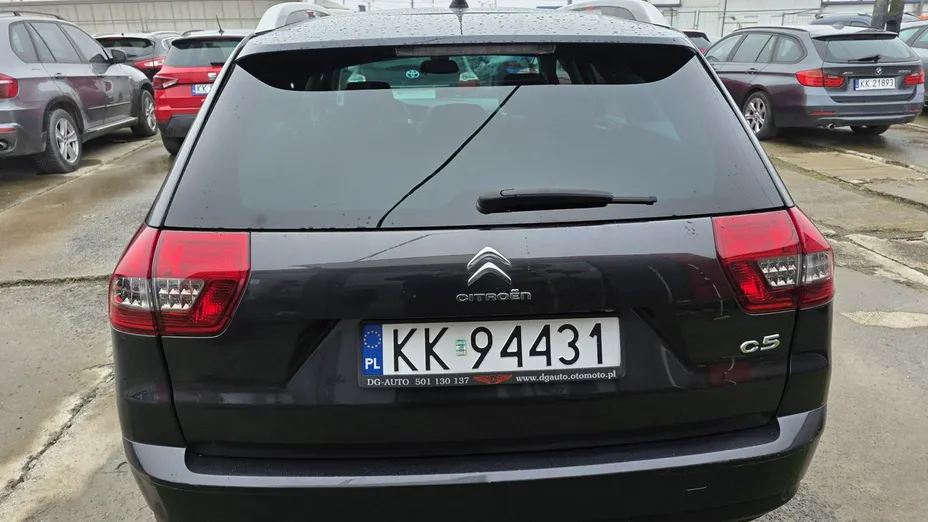 CITROEN C5 -