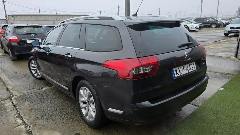 CITROEN C5 -