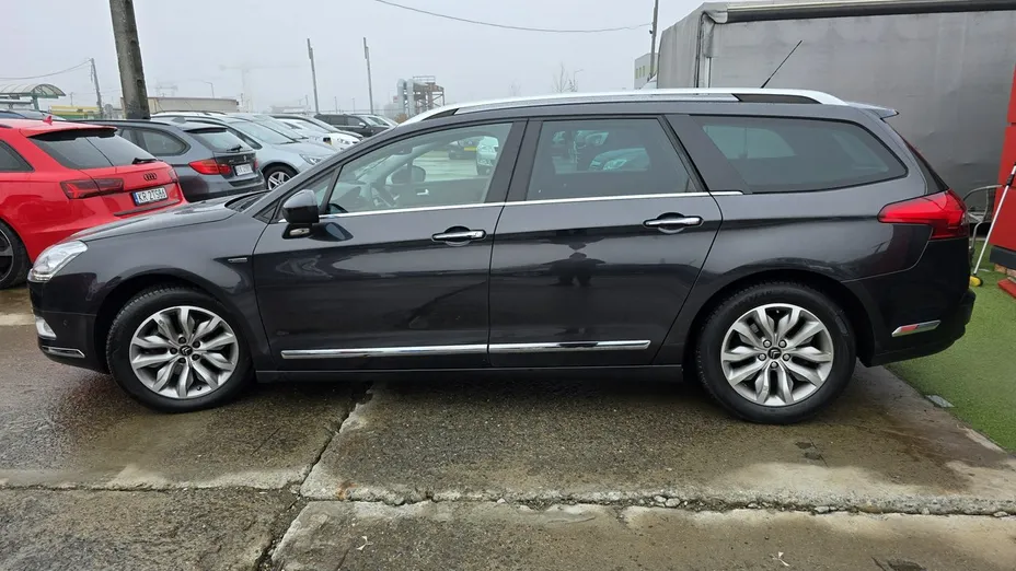 CITROEN C5 -