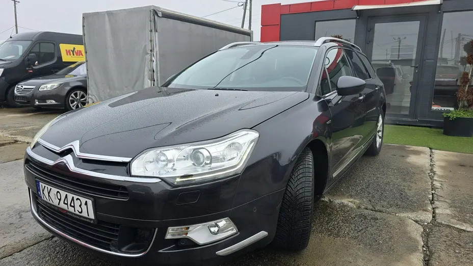 CITROEN C5 -