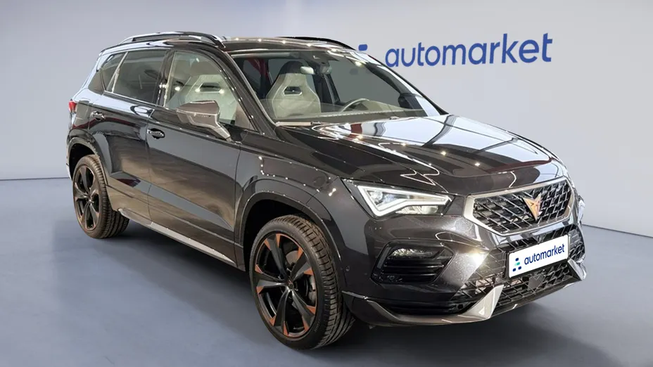 CUPRA Ateca Ateca 1.5 TSI DSG