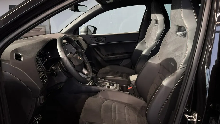 CUPRA Ateca Ateca 1.5 TSI DSG