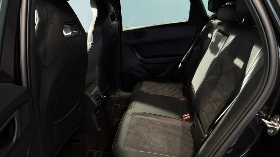 CUPRA Ateca Ateca 1.5 TSI DSG