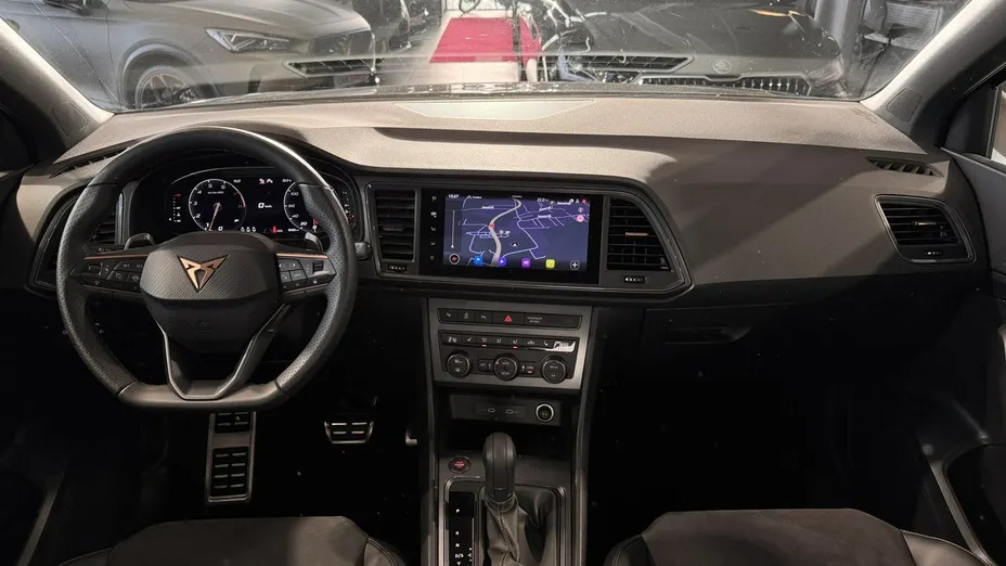 CUPRA Ateca Ateca 1.5 TSI DSG