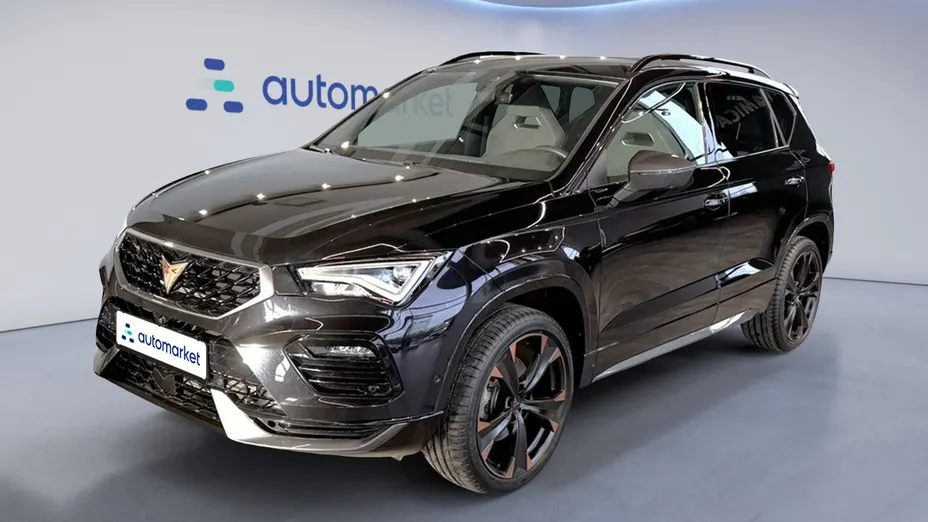 CUPRA Ateca Ateca 1.5 TSI DSG