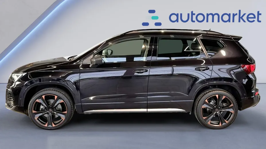 CUPRA Ateca Ateca 1.5 TSI DSG