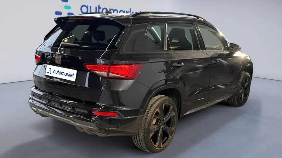 CUPRA Ateca Ateca 1.5 TSI DSG