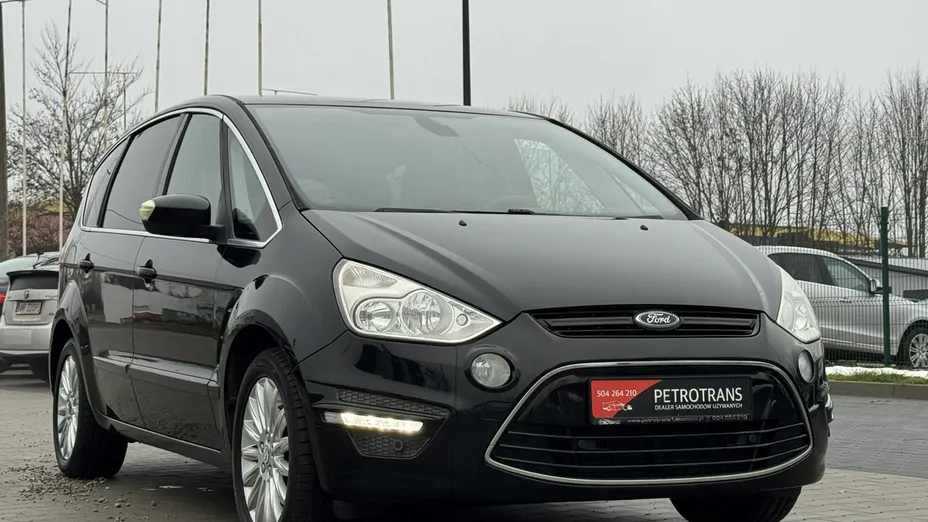 FORD S-MAX -