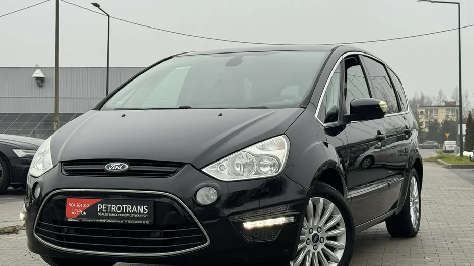 FORD S-MAX -