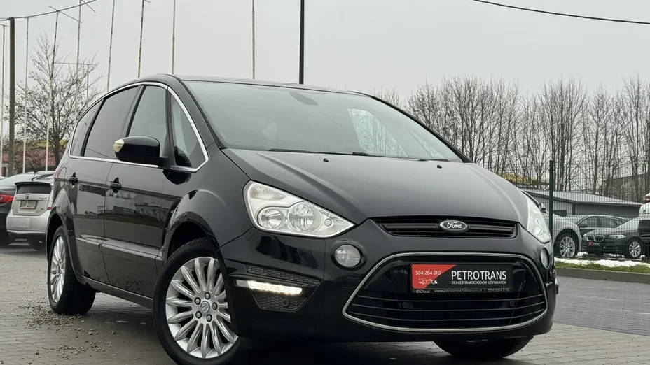 FORD S-MAX -