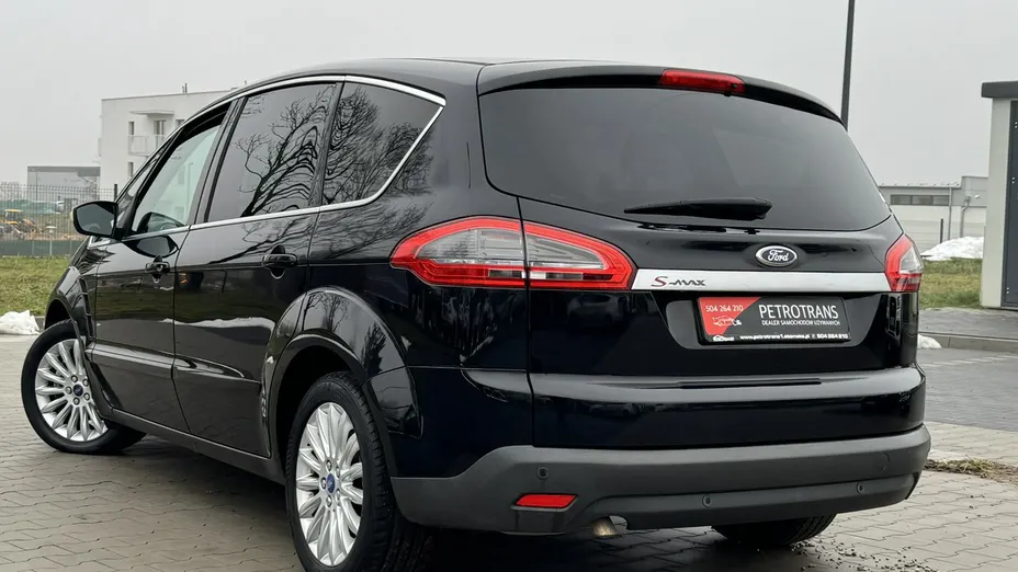 FORD S-MAX -