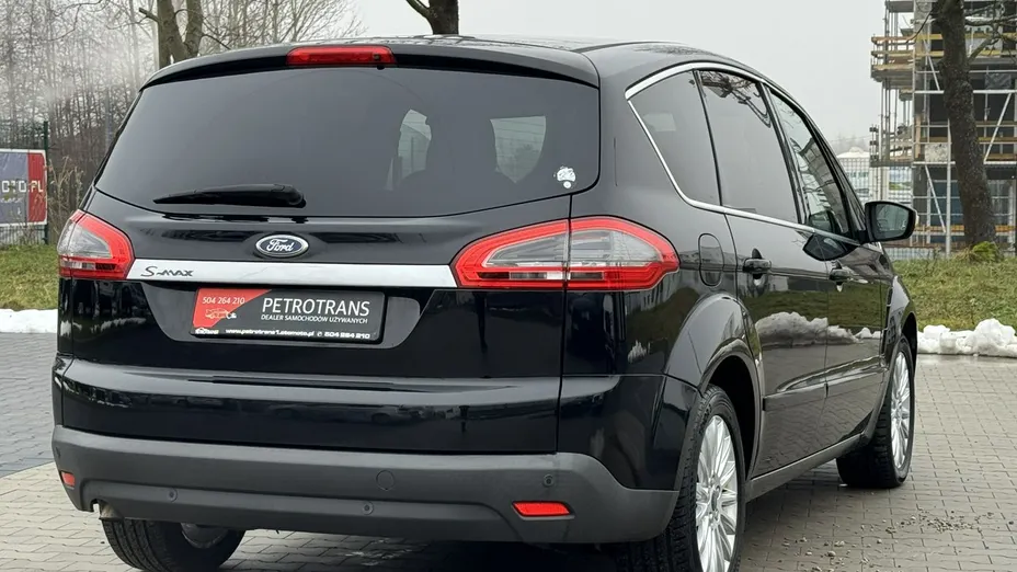 FORD S-MAX -