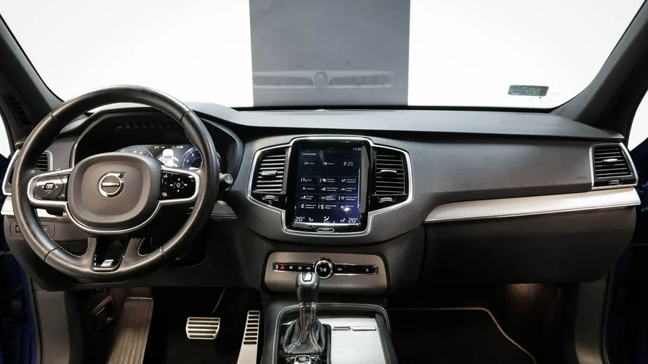 VOLVO XC90 -
