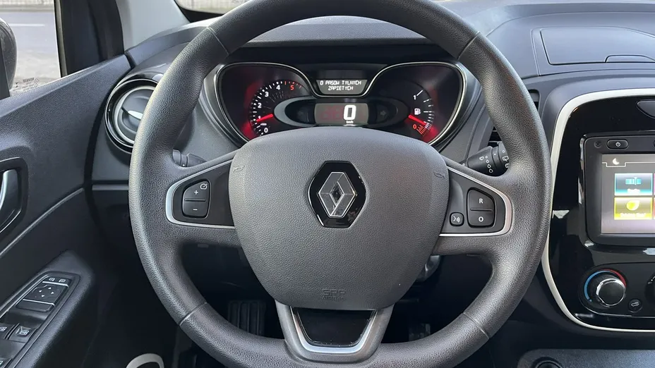 RENAULT Captur -