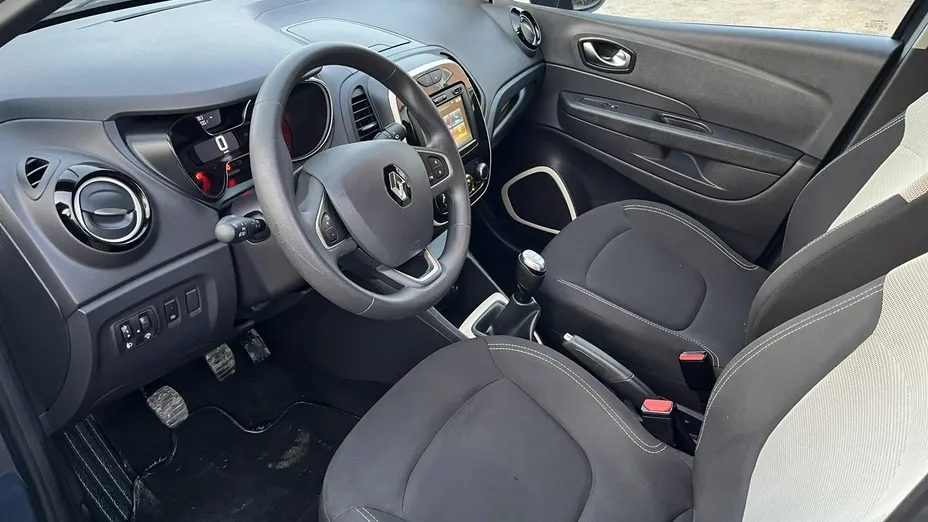 RENAULT Captur -
