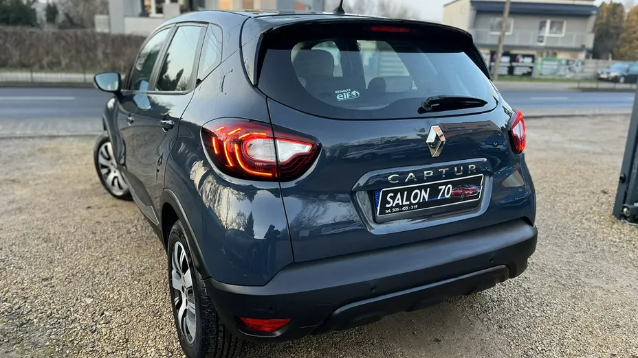 RENAULT Captur -