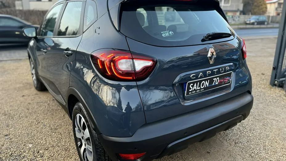 RENAULT Captur -