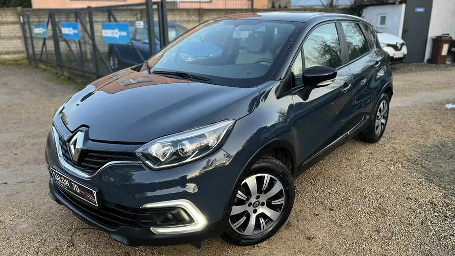 RENAULT Captur -