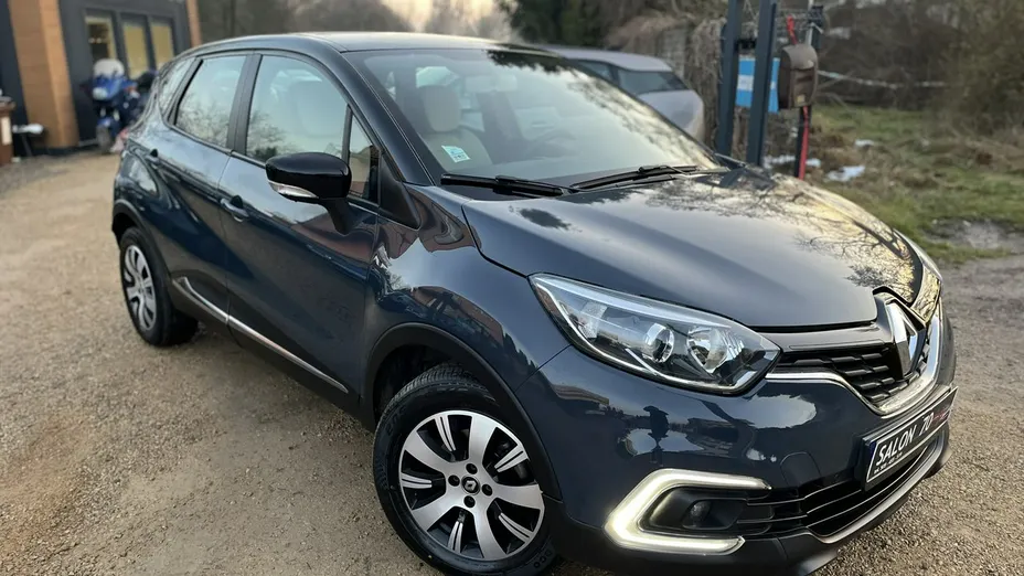 RENAULT Captur -