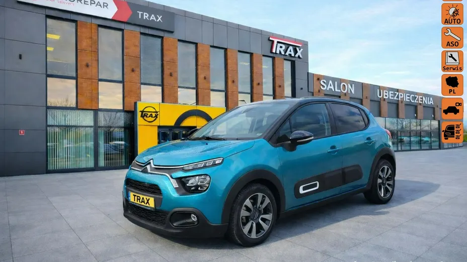 CITROEN C3 -