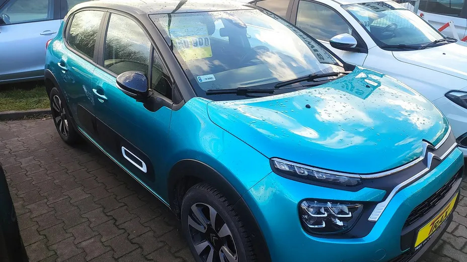 CITROEN C3 -