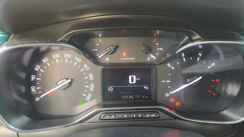 CITROEN C3 -