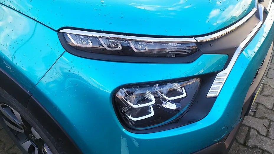 CITROEN C3 -