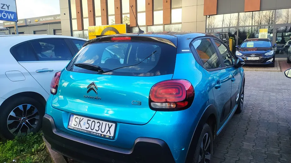 CITROEN C3 -