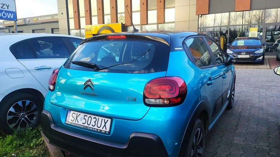 CITROEN C3 -