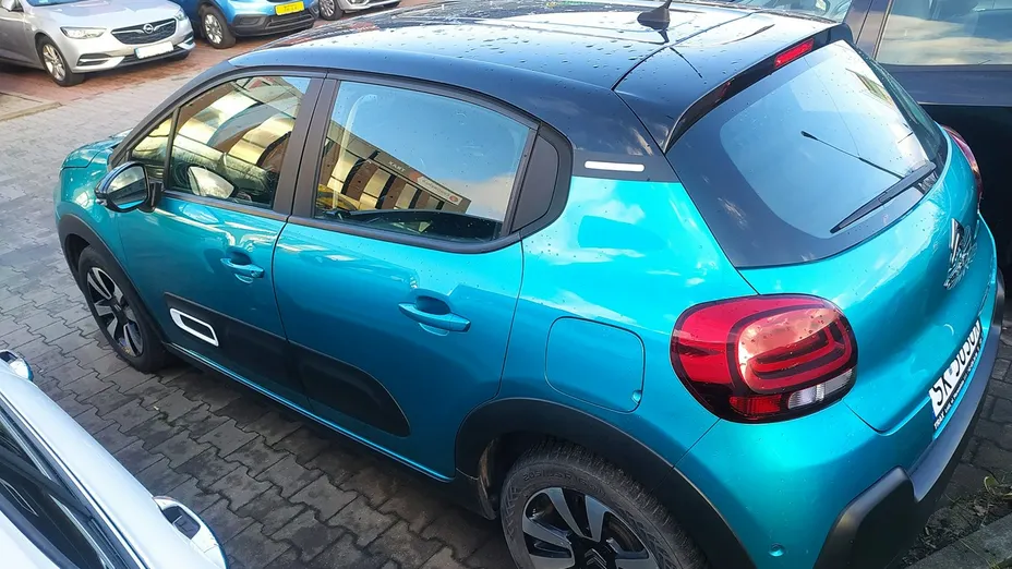 CITROEN C3 -