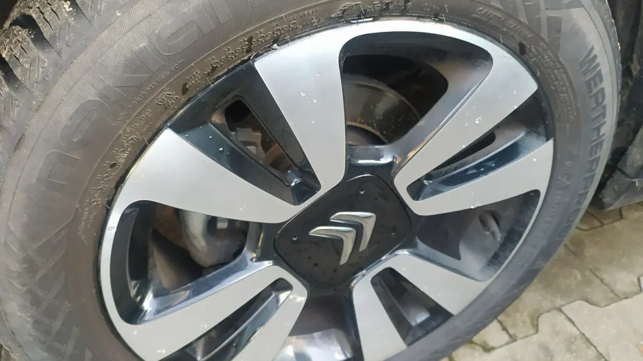 CITROEN C3 -