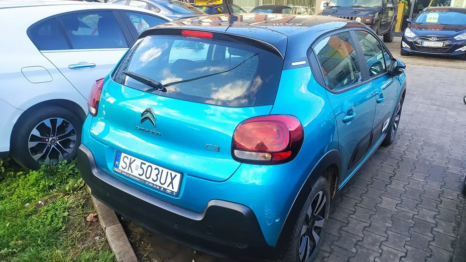 CITROEN C3 -